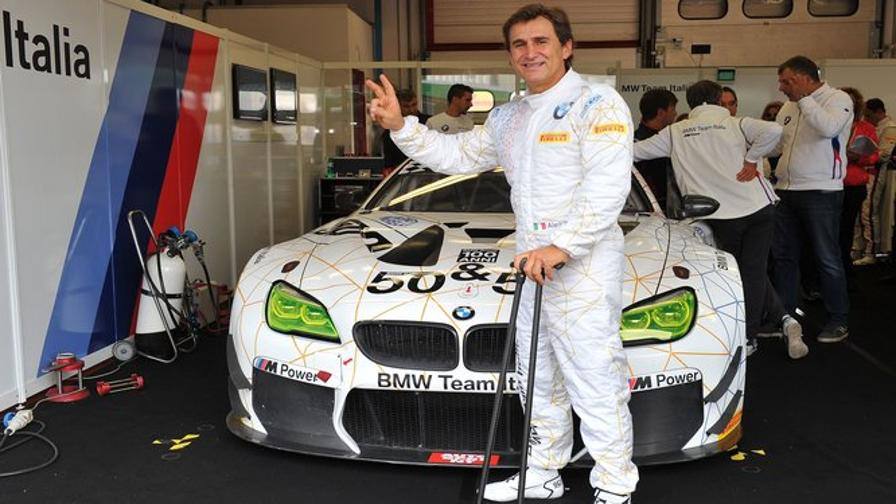 Alex zanardi daytona outlet 2019